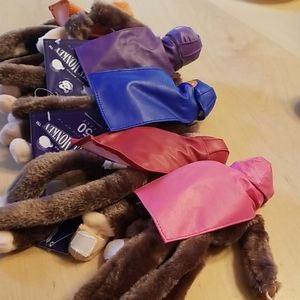 Super fly monkey with sound